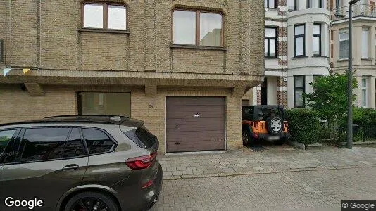 Apartments for rent in Antwerp Berchem - Photo from Google Street View