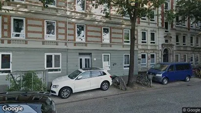Apartments for rent in Hamburg Altona - Photo from Google Street View