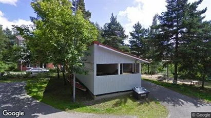 Apartments for rent in Naantali - Photo from Google Street View