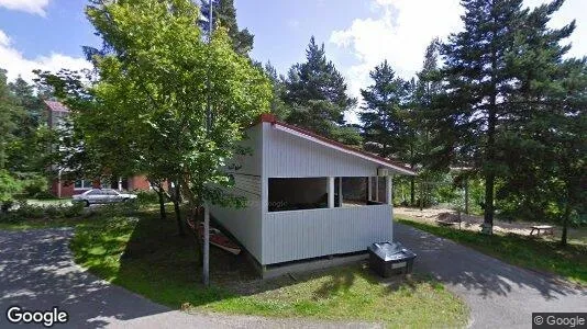Apartments for rent in Naantali - Photo from Google Street View