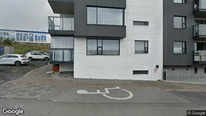 Apartments for rent in Kópavogur - Photo from Google Street View