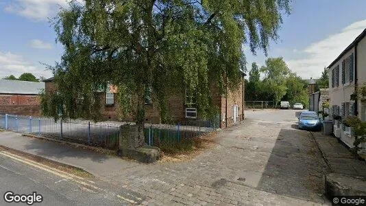 Apartments for rent in Macclesfield - Cheshire - Photo from Google Street View