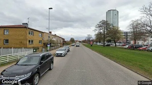 Apartments for rent in Halmstad - Photo from Google Street View