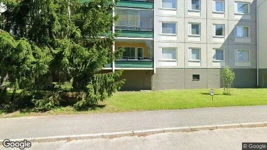 Apartments for rent in Riihimäki - Photo from Google Street View