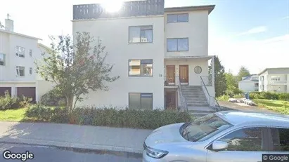 Apartments for rent in Reykjavík Laugardalur - Photo from Google Street View