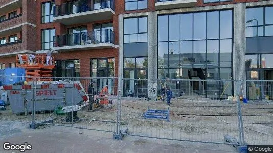 Apartments for rent in The Hague Scheveningen - Photo from Google Street View
