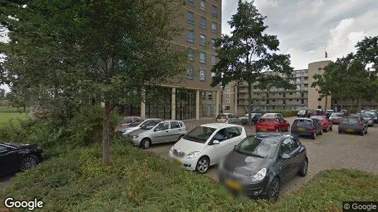 Apartments for rent in Leiden - Photo from Google Street View