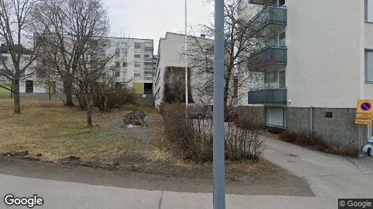 Apartments for rent in Mikkeli - Photo from Google Street View