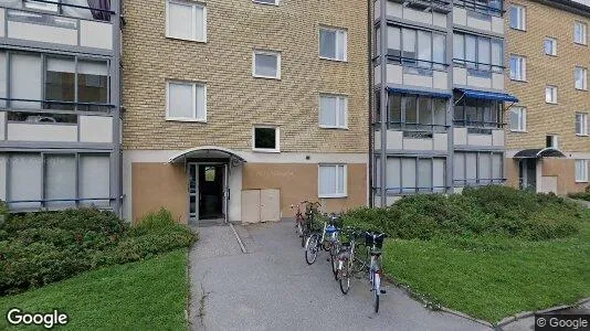 Apartments for rent in Uppsala - Photo from Google Street View