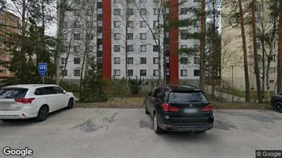 Apartments for rent in Tampere Kaakkoinen - Photo from Google Street View