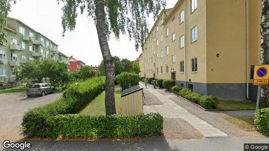 Apartments for rent in Uppsala - Photo from Google Street View