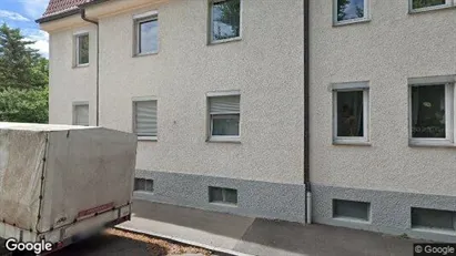 Apartments for rent in Augsburg - Photo from Google Street View