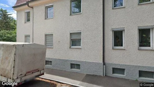 Apartments for rent in Augsburg - Photo from Google Street View