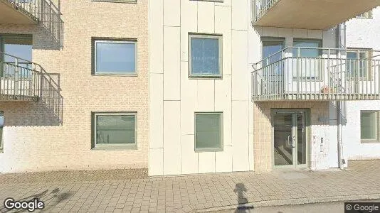 Apartments for rent in Halmstad - Photo from Google Street View