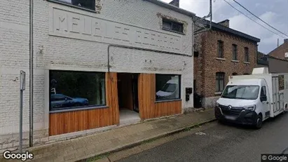 Apartments for rent in Wanze - Photo from Google Street View