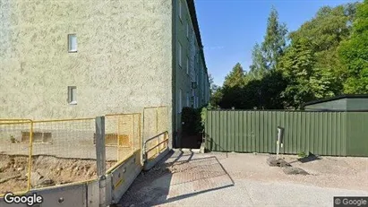 Apartments for rent in Uppsala - Photo from Google Street View