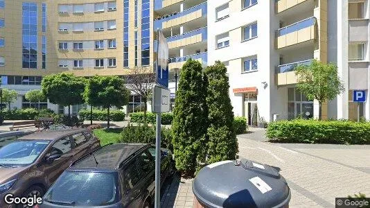 Apartments for rent in Poznań - Photo from Google Street View