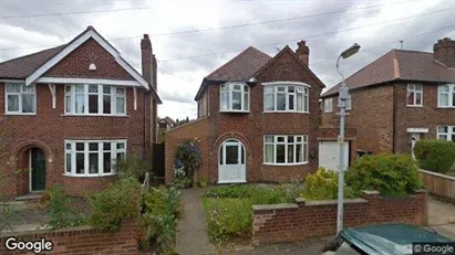 Apartments for rent in Nottingham - Nottinghamshire - Photo from Google Street View