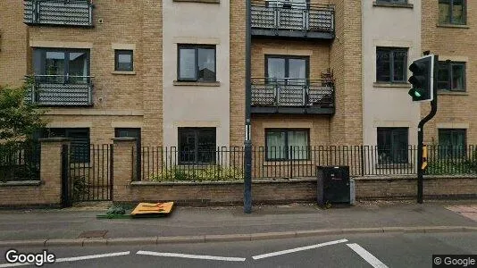 Apartments for rent in Derby - Derbyshire - Photo from Google Street View