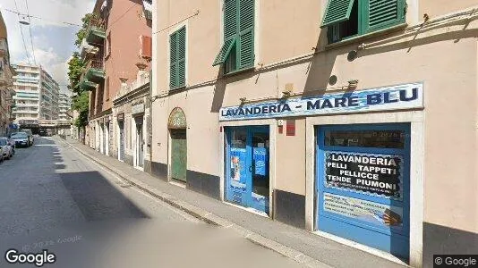 Apartments for rent in Genoa - Photo from Google Street View