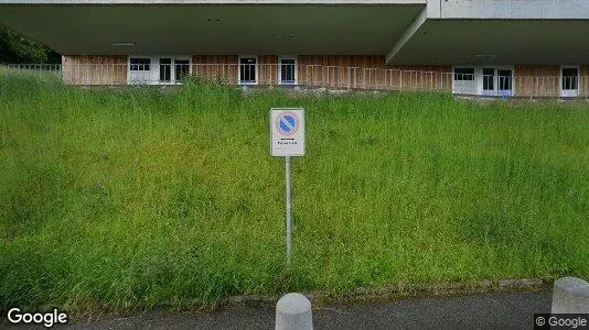 Apartments for rent in Sankt Gallen - Photo from Google Street View