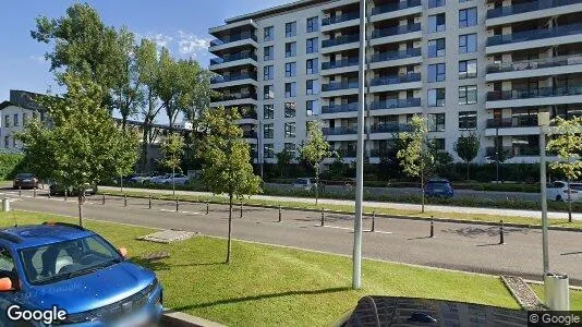 Apartments for rent in Bucharest - Sectorul 1 - Photo from Google Street View