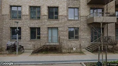 Apartments for rent in Holbæk - Photo from Google Street View