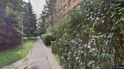 Apartments for rent in Prague 10 - Photo from Google Street View