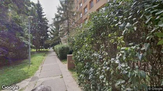 Apartments for rent in Prague 10 - Photo from Google Street View
