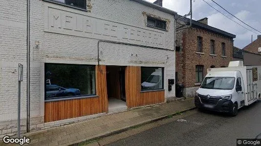 Apartments for rent in Wanze - Photo from Google Street View