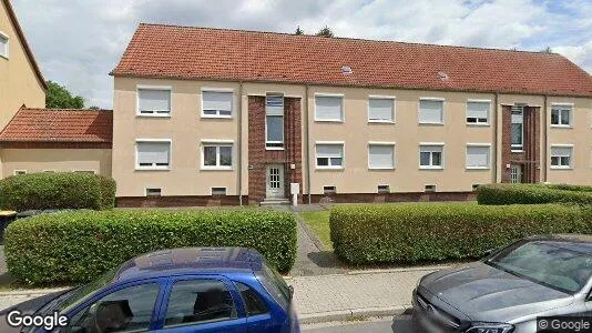 Apartments for rent in Unna - Photo from Google Street View