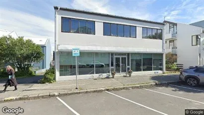 Apartments for rent in Reykjavík Miðborg - Photo from Google Street View