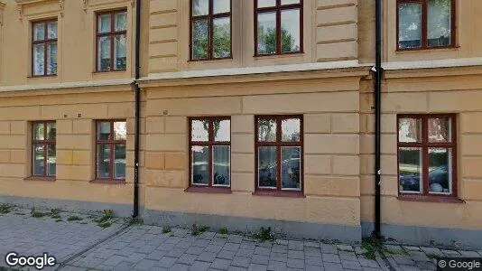 Apartments for rent in Uppsala - Photo from Google Street View