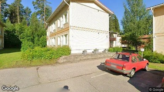 Apartments for rent in Riihimäki - Photo from Google Street View