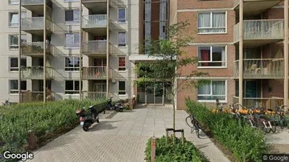Apartments for rent in Nijmegen - Photo from Google Street View