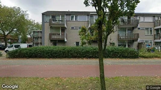 Apartments for rent in Nijmegen - Photo from Google Street View