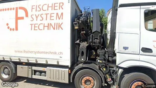 Apartments for rent in Arlesheim - Photo from Google Street View