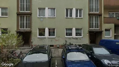 Apartments for rent in Hannover - Photo from Google Street View