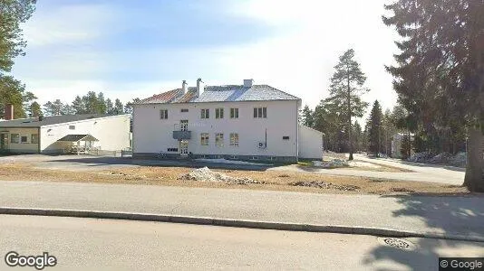 Apartments for rent in Suomussalmi - Photo from Google Street View