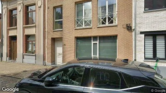 Apartments for rent in Antwerp Wilrijk - Photo from Google Street View