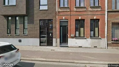 Apartments for rent in Antwerp Hoboken - Photo from Google Street View