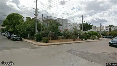 Apartments for rent in Glyfada - Photo from Google Street View