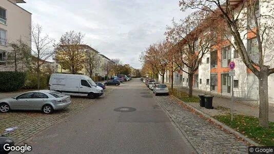 Apartments for rent in Unterföhring - Photo from Google Street View