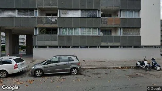 Apartments for rent in Vienna Floridsdorf - Photo from Google Street View