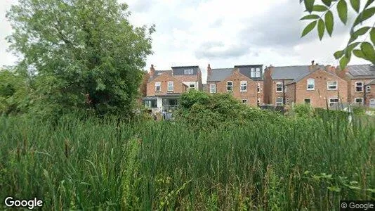 Apartments for rent in Nottingham - Nottinghamshire - Photo from Google Street View