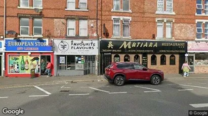 Apartments for rent in Chesterfield - Derbyshire - Photo from Google Street View