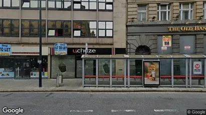 Apartments for rent in Bradford - West Yorkshire - Photo from Google Street View