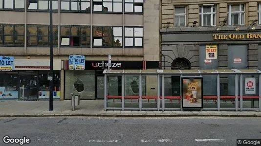 Apartments for rent in Bradford - West Yorkshire - Photo from Google Street View