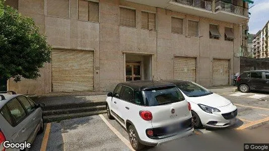 Apartments for rent in Genoa - Photo from Google Street View