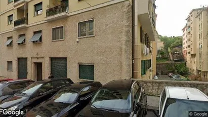 Apartments for rent in Genoa - Photo from Google Street View